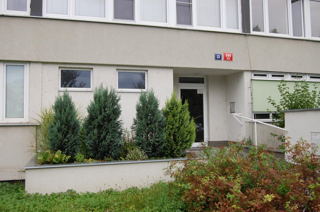 Invalidovna Apartment Praga Exterior foto